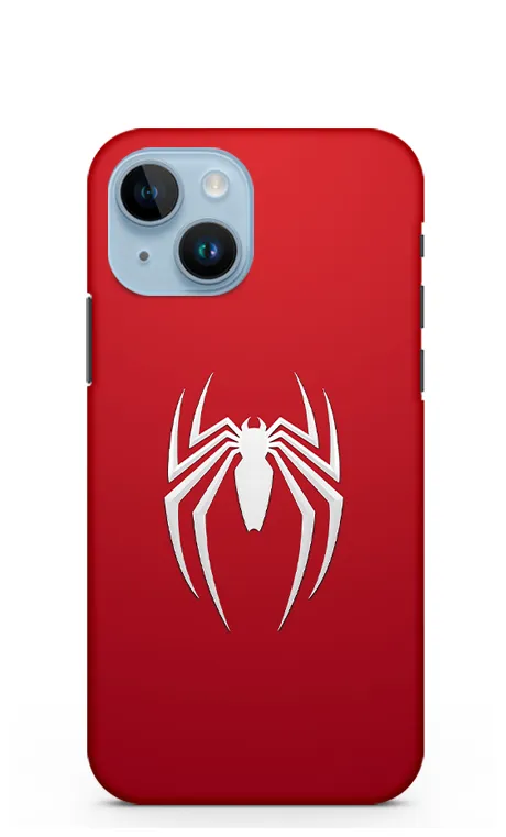 Spiderman spider Apple Iphone 14 Mobile Cover