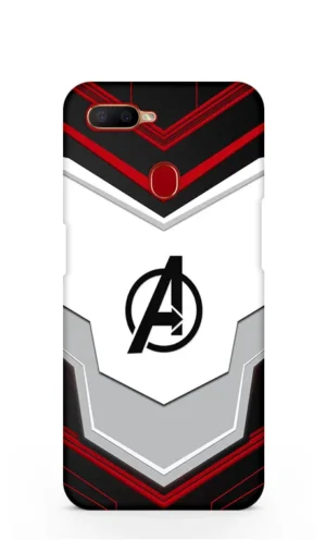 Avengers wallpaper Oppo A7x Mobile Cover
