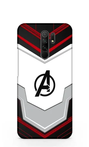 Avengers wallpaper Poco M2 Mobile Cover