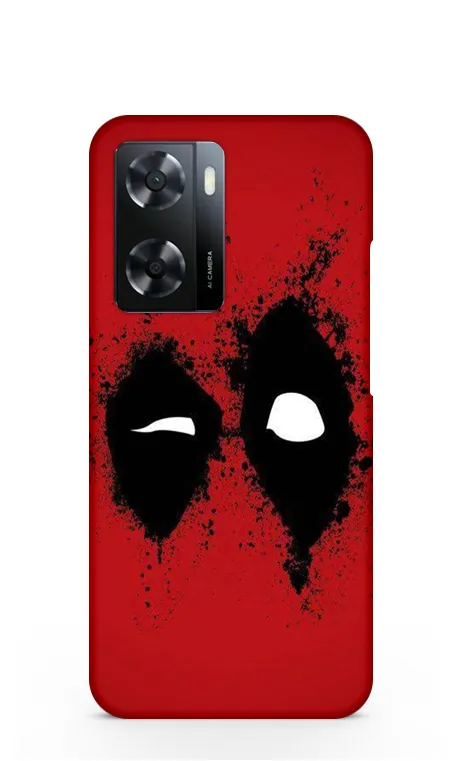 Deadpool Oppo A57 (5G) Back Cover