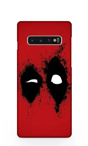 Deadpool Samsung Galaxy S10 Mobile Cover