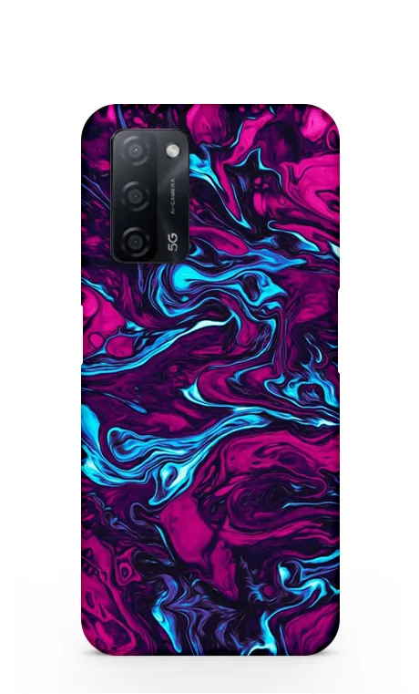 Grafetti pattern Oppo A53s (5G) Mobile Cover