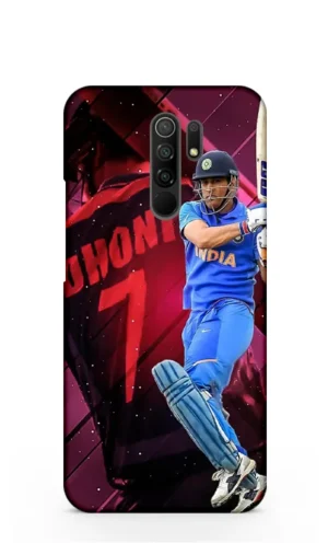 MSD LOVER Poco M2 Mobile Cover