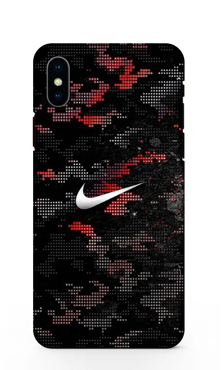 Iphone x nike best sale