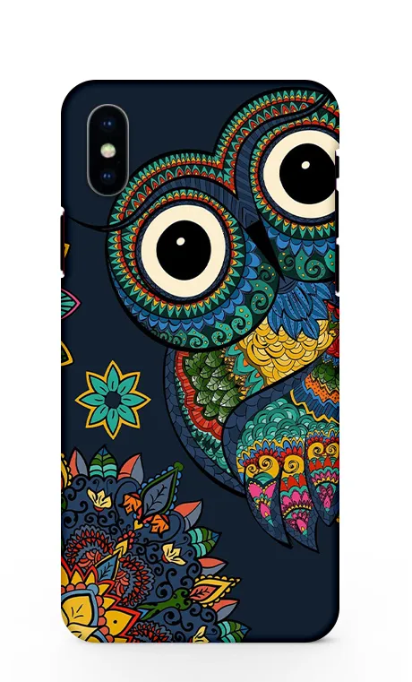 Stylish and Attractive Leaf Art Printed Design Mobile Back Cover For I  Phone 11 Pro