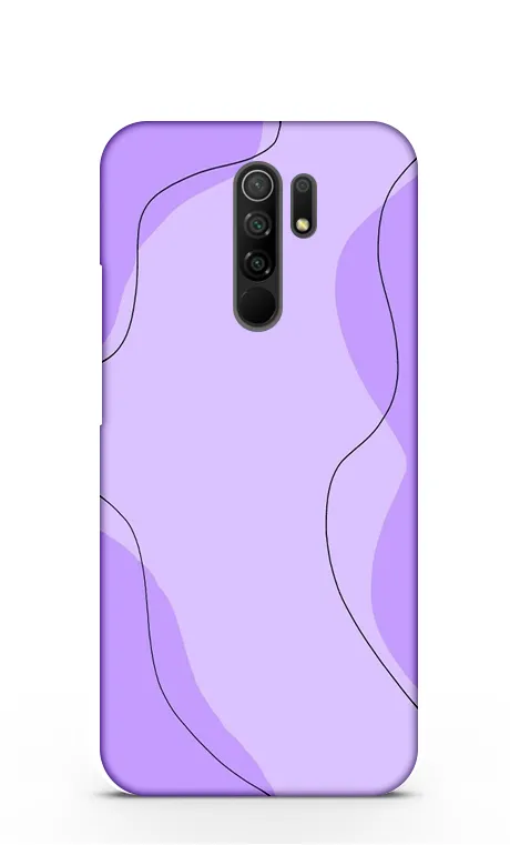 aesthetic phone cover redmi 9 prime