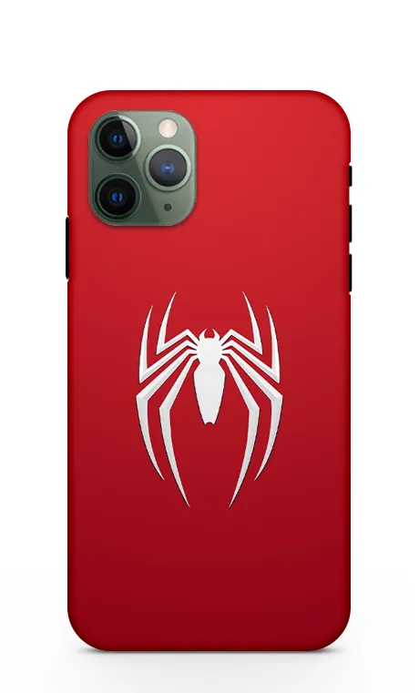 Spiderman spider Apple Iphone 11 Pro Mobile Cover