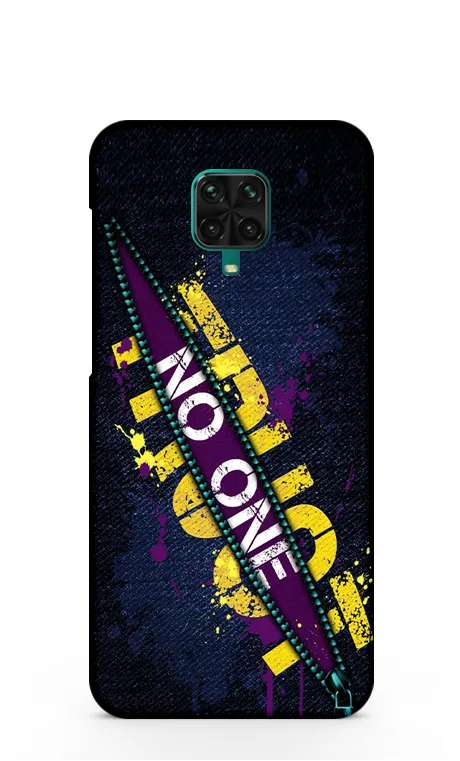 Trust Noone Poco M2 Pro Mobile Cover 8583