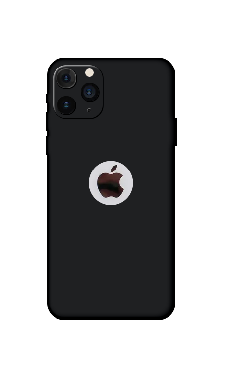 Apple iPhone 11 Pro Leather Case Black MWYE2ZM/A - Best Buy