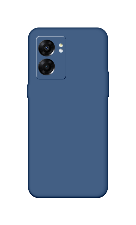 Oppo A57 5G Silicone Case