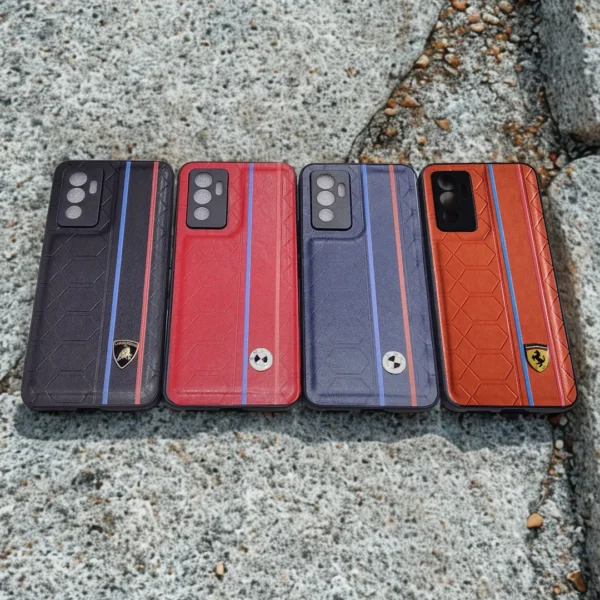 Important Leather Case