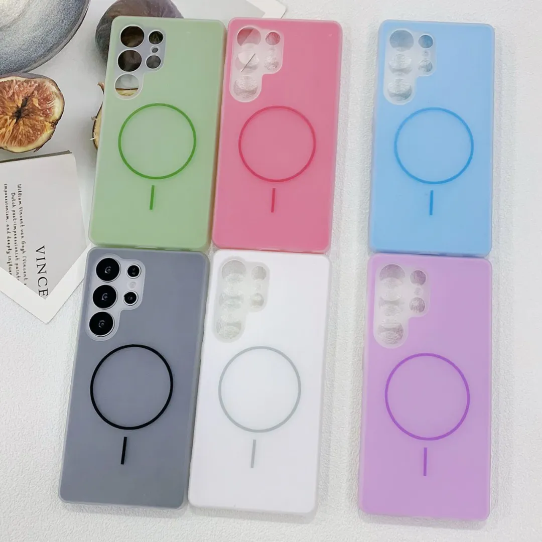 Neon Magsafe Print Case Untitled design 1